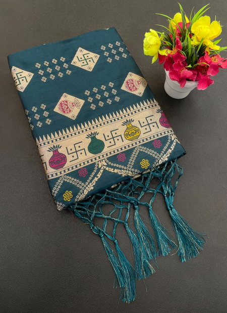 Kt 206 Banarasi Soft Silk Saree Best Wholesale Shop In Surat